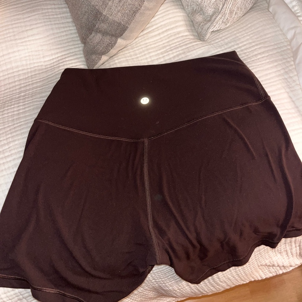 Lululemon Align shorts 6”